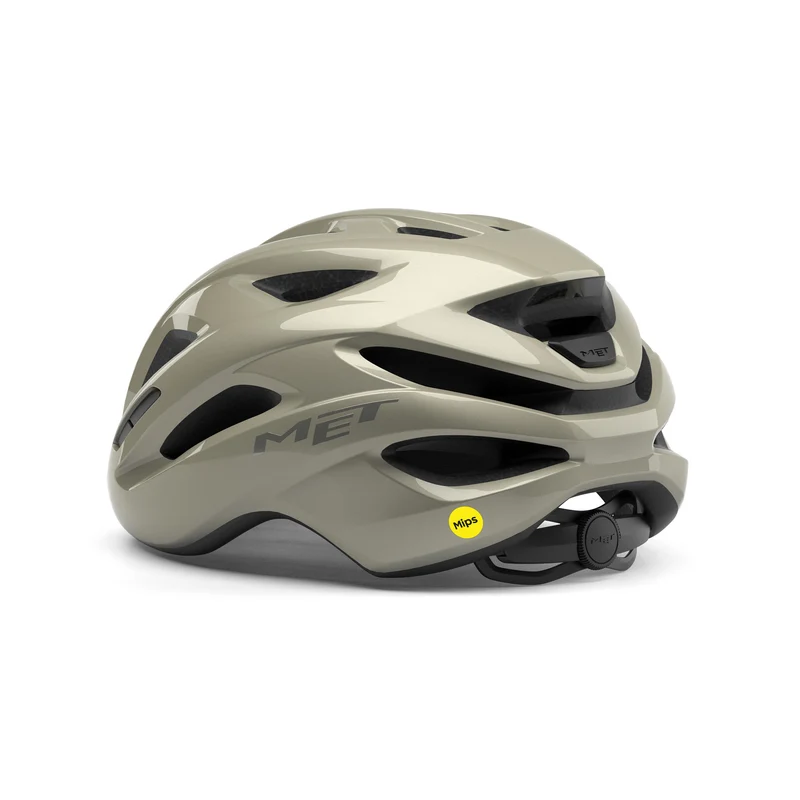 Casco Met Idolo Mips - Grigio chiaro