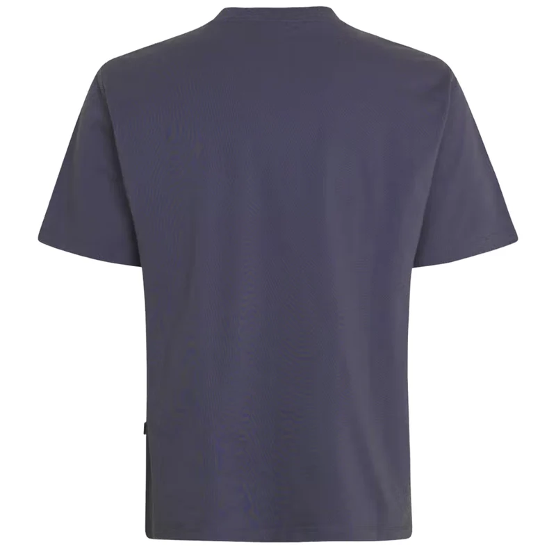 T-Shirt Pas Normal Studios Off-Race Graphic - Grigio