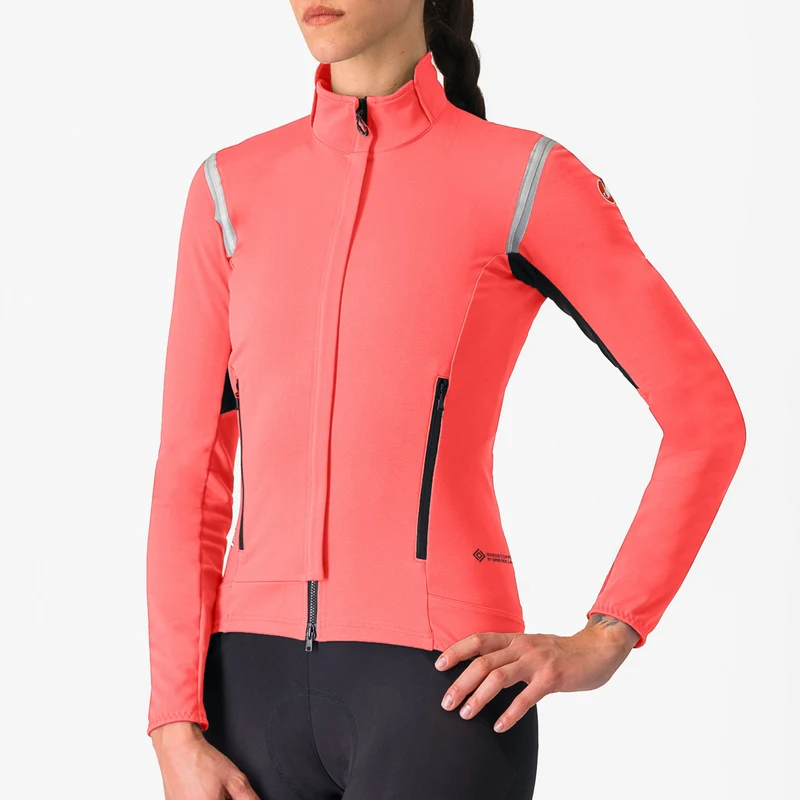 Giacca donna Castelli Perfetto RoS 2 - Rosa chiaro
