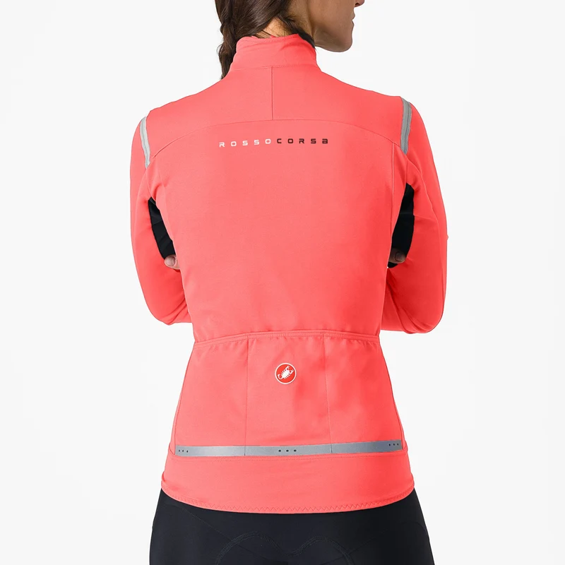 Giacca donna Castelli Perfetto RoS 2 - Rosa chiaro