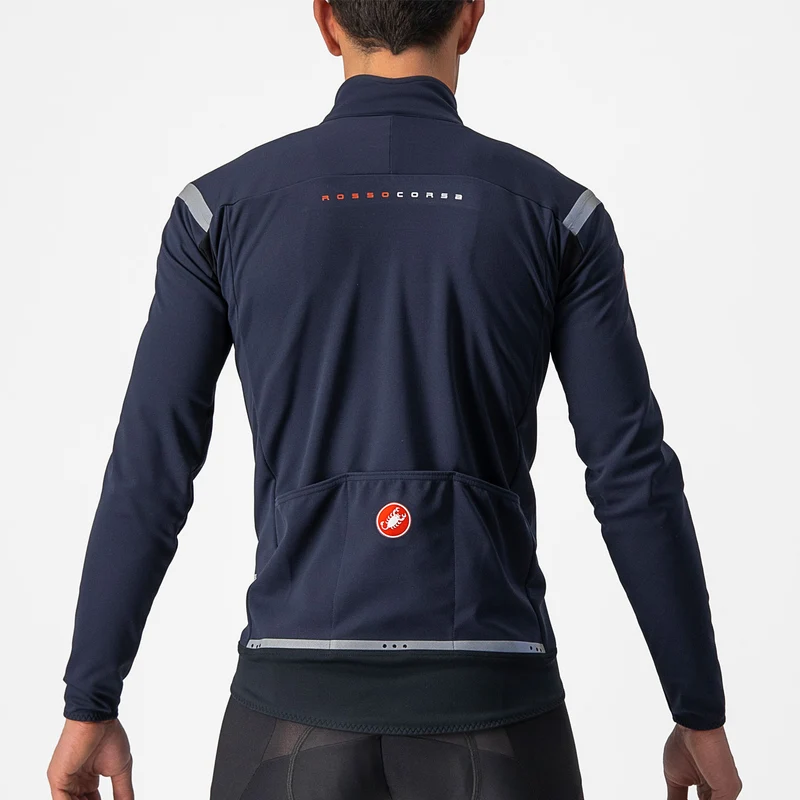 Giacca Castelli Perfetto RoS 2 - Blu grigio