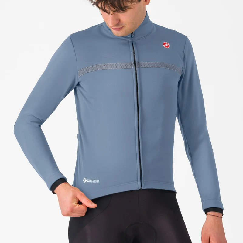 Giacca Castelli Estremo 2 - Grigio chiaro