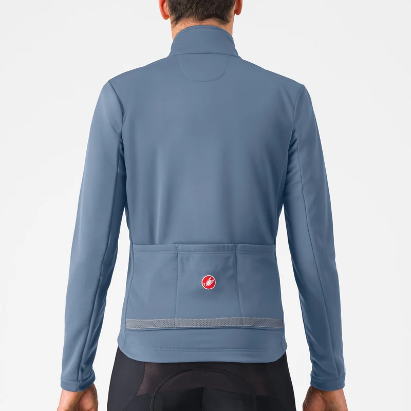 Giacca Castelli Estremo 2 - Grigio chiaro