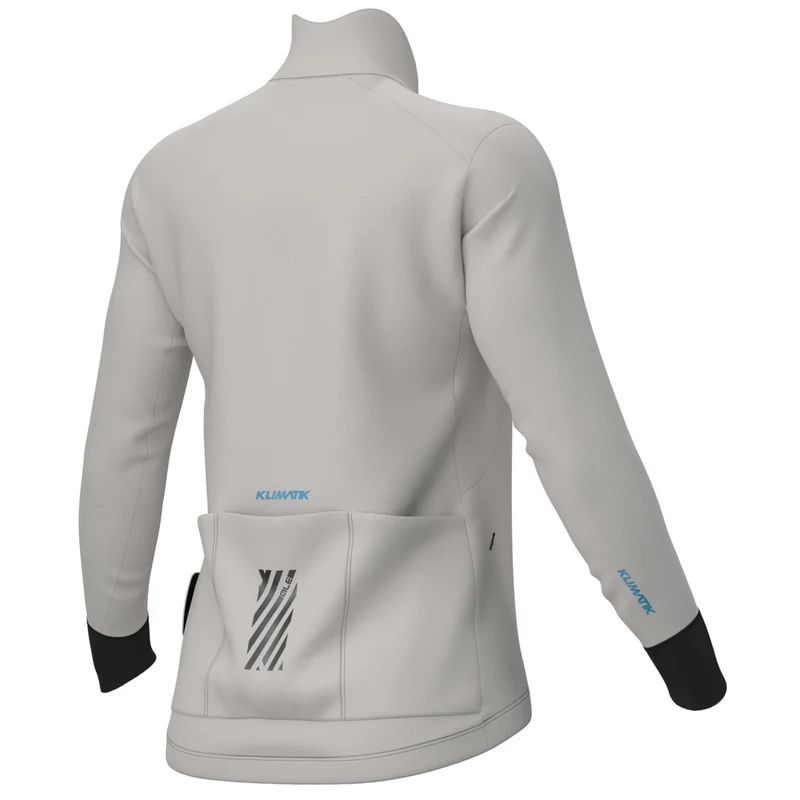 Maglia maniche lunghe donna Ale Klimatik K-Idro - Grigio