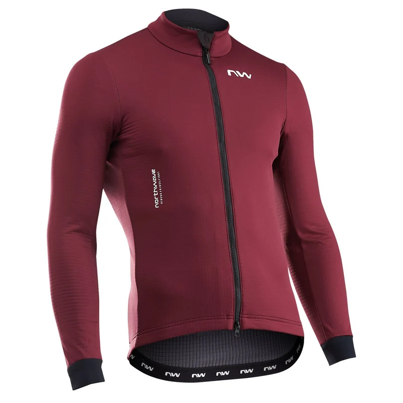 Giacca Northwave Blade Light - Bordeaux