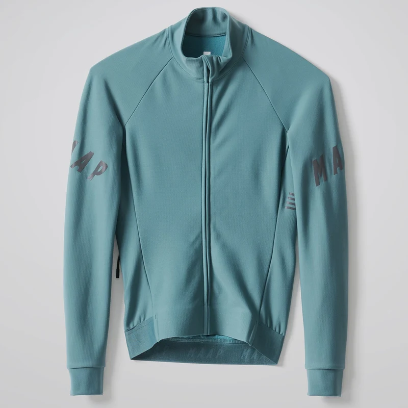 Maglia maniche lunghe donna Maap Aeon Thermal - Verde
