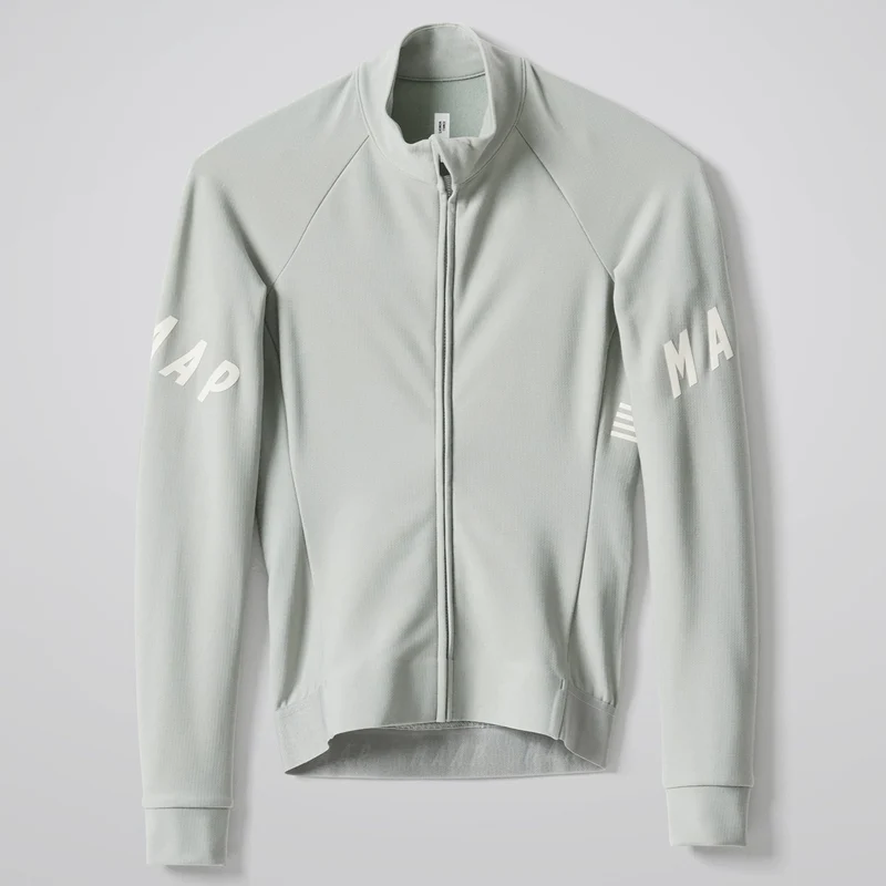 Maglia maniche lunghe donna Maap Aeon Thermal - Grigio