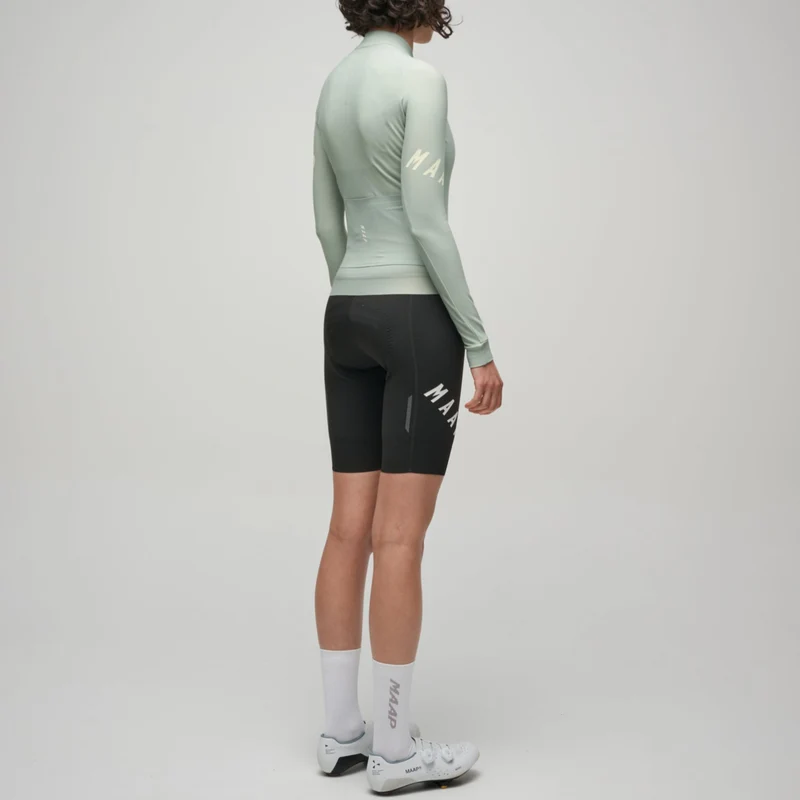 Maglia maniche lunghe donna Maap Aeon Thermal - Grigio