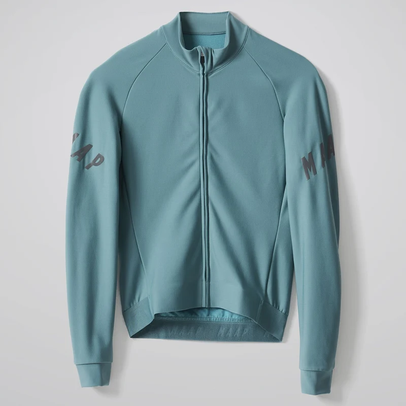 Maglia maniche lunghe Maap Aeon Thermal - Verde