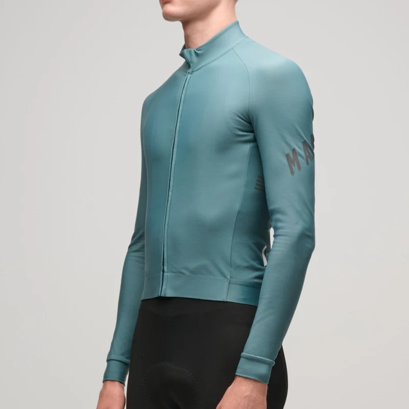 Maglia maniche lunghe Maap Aeon Thermal - Verde