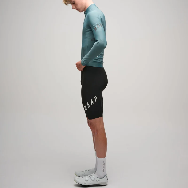 Maglia maniche lunghe Maap Aeon Thermal - Verde
