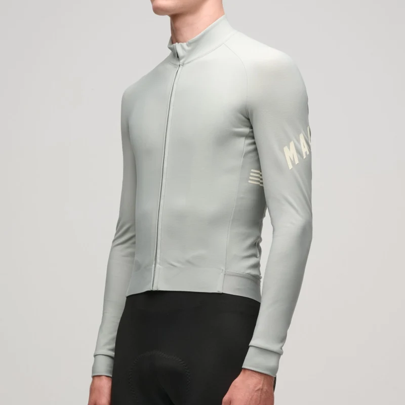 Maglia maniche lunghe Maap Aeon Thermal - Grigio