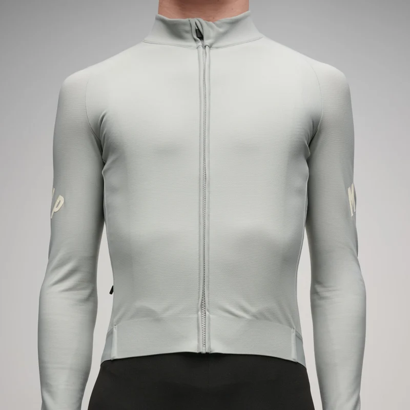 Maglia maniche lunghe Maap Aeon Thermal - Grigio