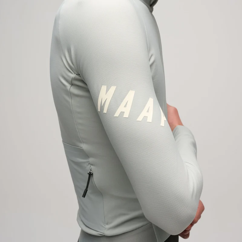 Maglia maniche lunghe Maap Aeon Thermal - Grigio