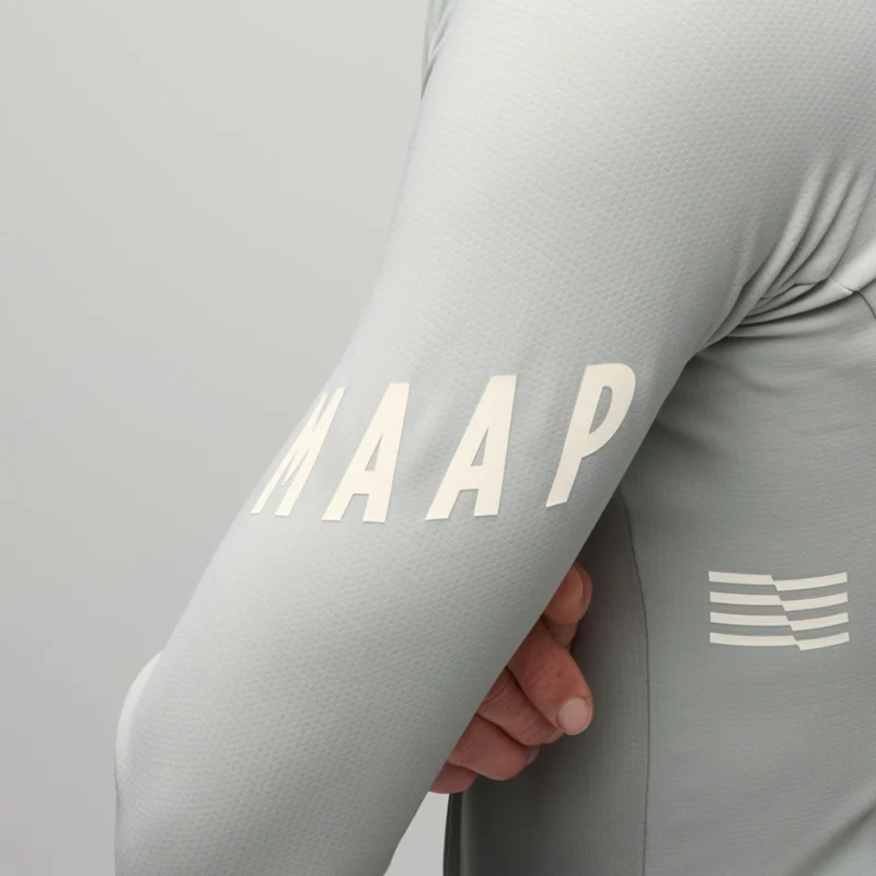 Maglia maniche lunghe Maap Aeon Thermal - Grigio