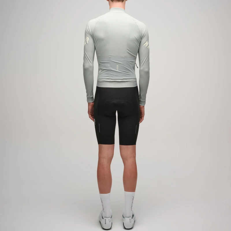 Maglia maniche lunghe Maap Aeon Thermal - Grigio