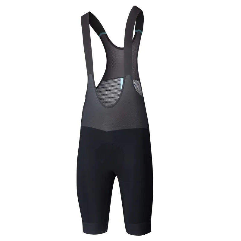 Salopette Jëuf Pro Thermal - Nero