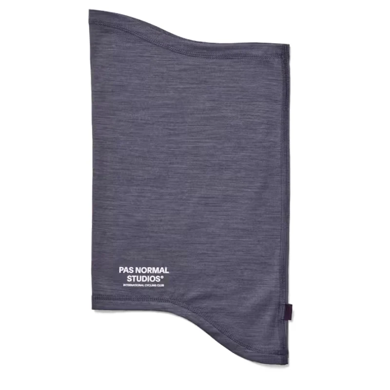 Scaldacollo Pas Normal Studios Logo Merino - Grigio