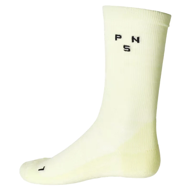 Calze Pas Normal Studios Thermal Wool - Verde chiaro