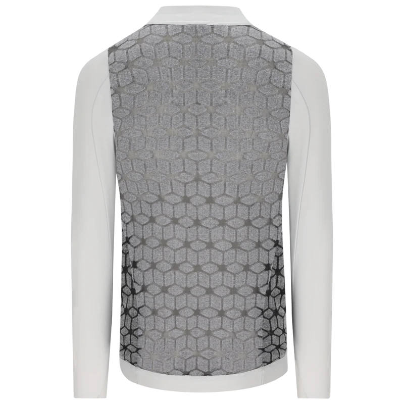 Maglia intima maniche lunghe Q36.5 Bullet Proof - Grigio