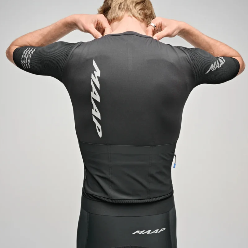 Maglia Maap Emerge - Nero