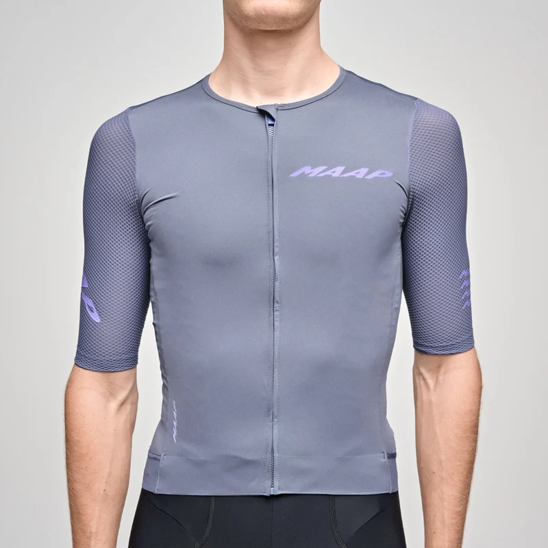 Maglia Maap Emerge - Blu