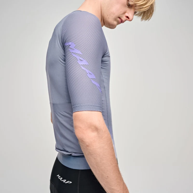 Maglia Maap Emerge - Blu