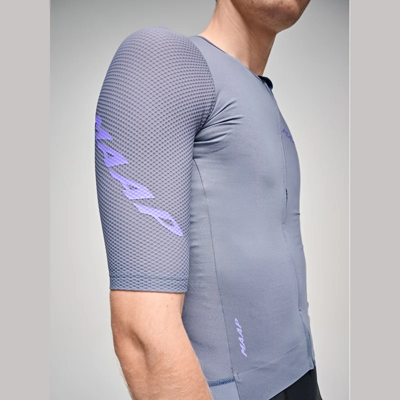 Maglia Maap Emerge - Blu