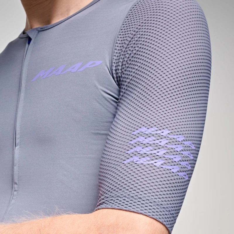 Maglia Maap Emerge - Blu