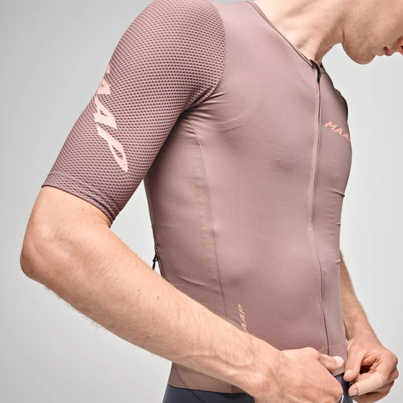 Maglia Maap Emerge - Rosa