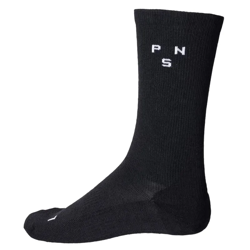 Calze Pas Normal Studios Thermal Wool - Nero