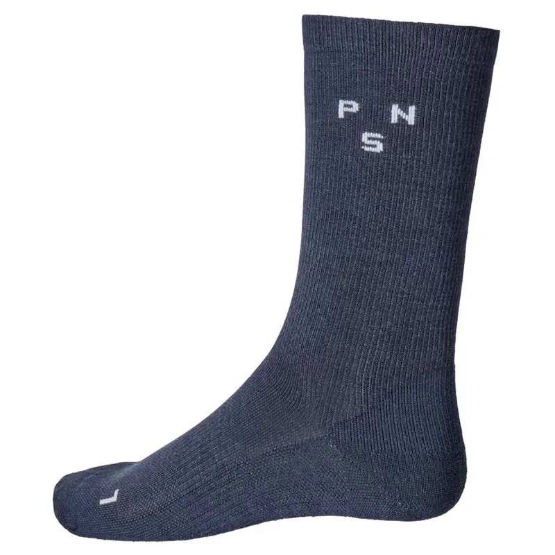 Calze Pas Normal Studios Thermal Wool - Blu