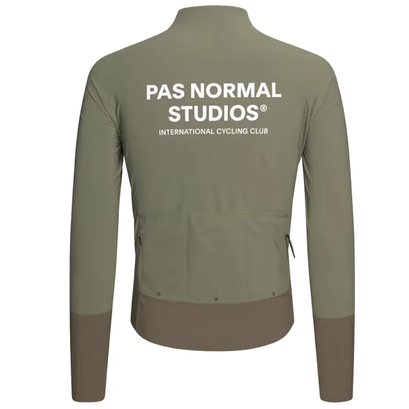 Giacca Pas Normal Studios Mechanism Thermal - Verde