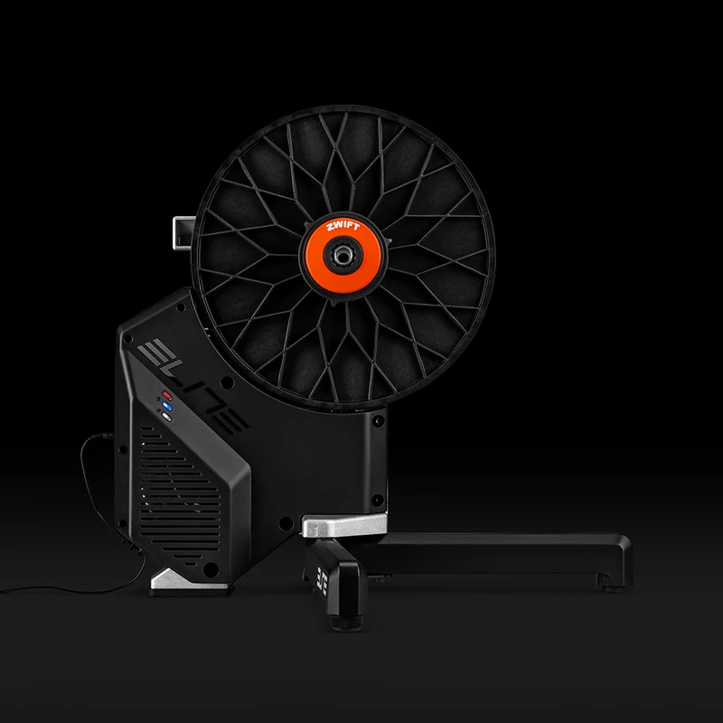 Rullo Elite Rivo Zwift Cog and Click