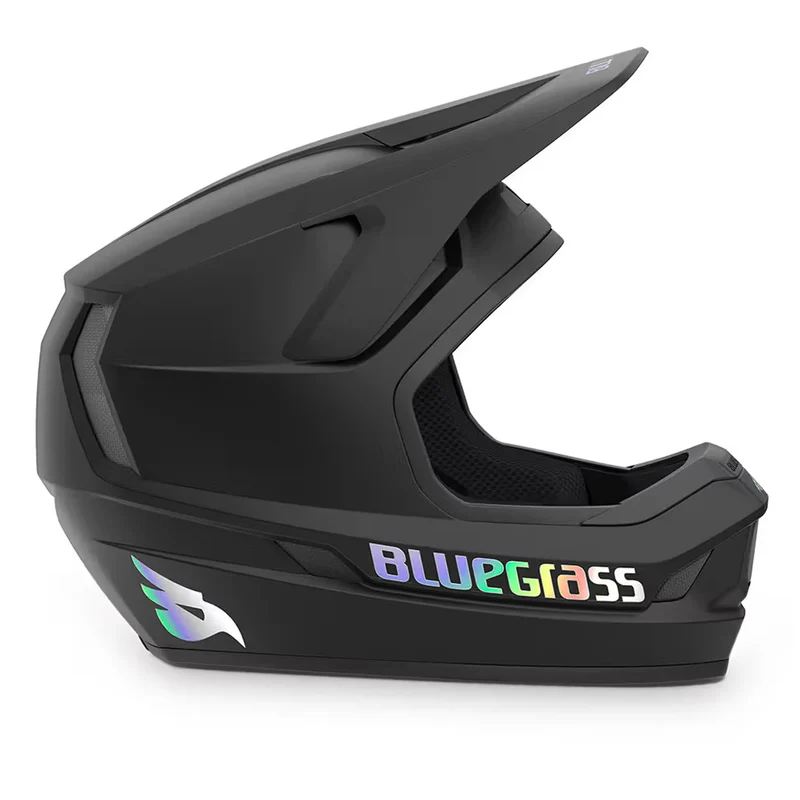 Casco Bluegrass Legit Mips - Nero