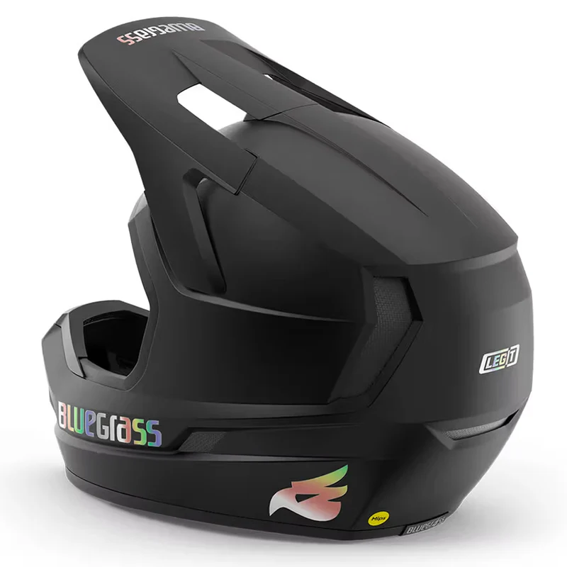 Casco Bluegrass Legit Mips - Nero