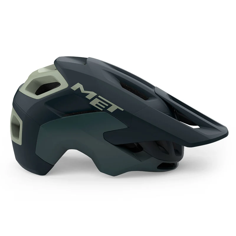 Casco Met Revo Mips - Blu