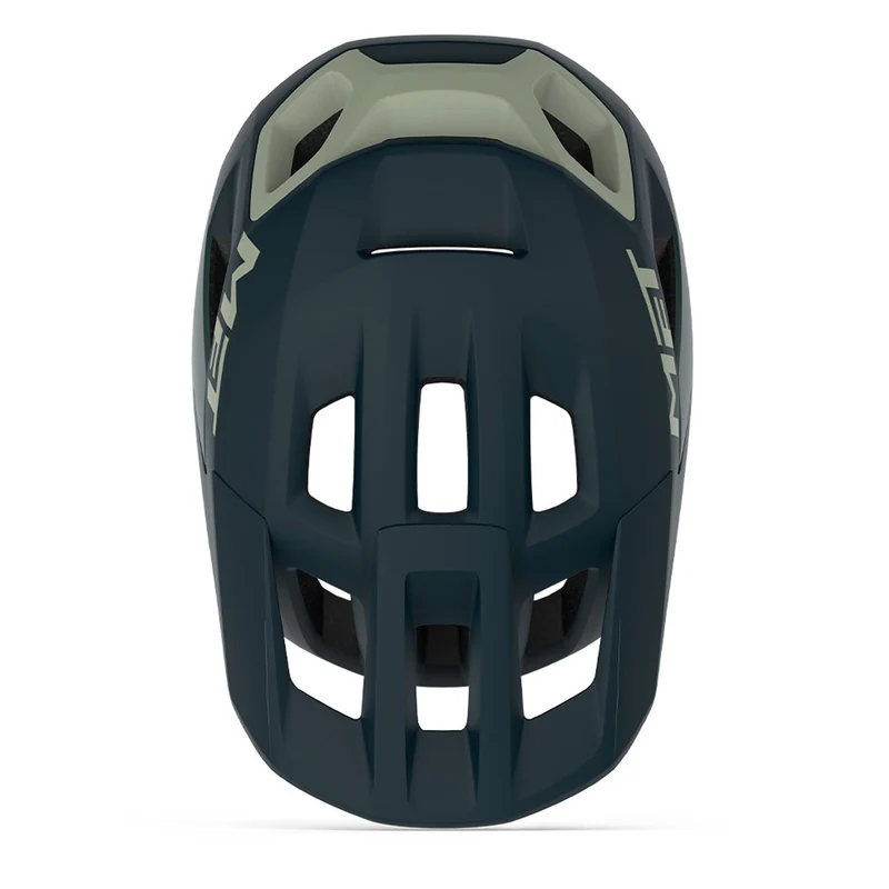 Casco Met Revo Mips - Blu