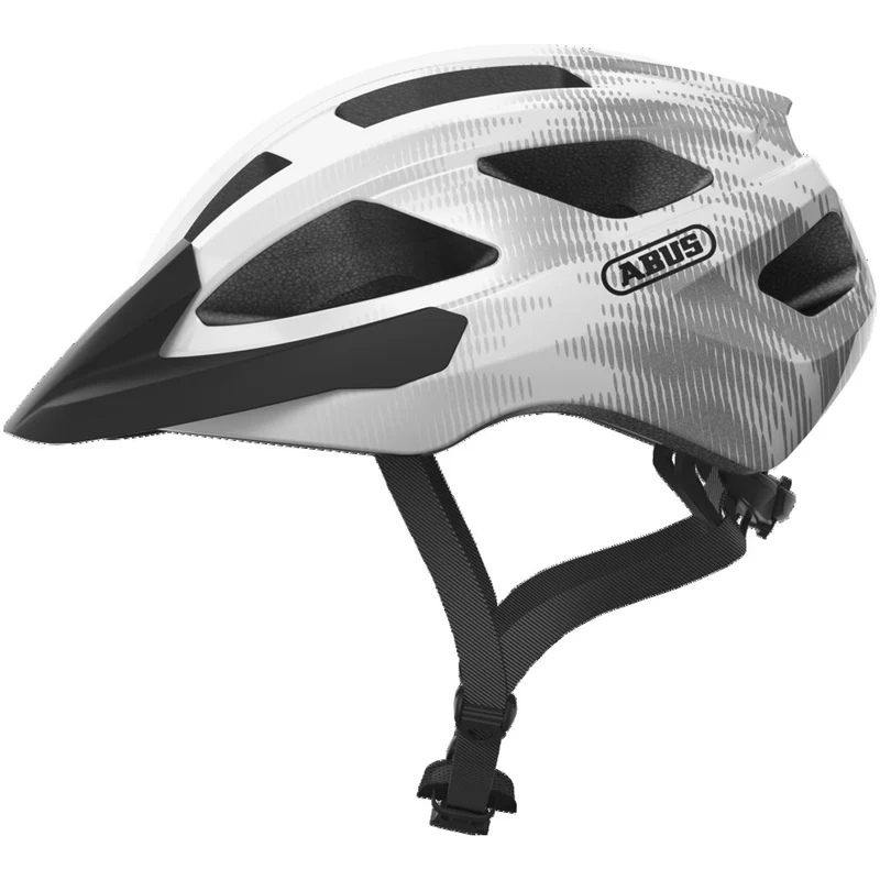 Casco Abus Macator - Bianco