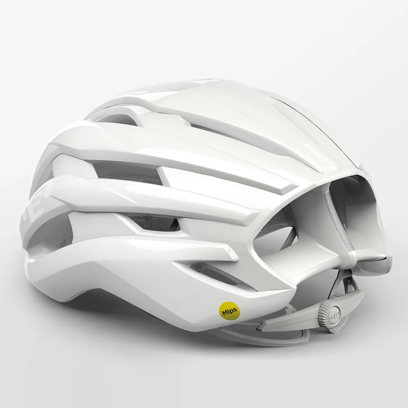 Casco Met Trenta Mips - Absolute White
