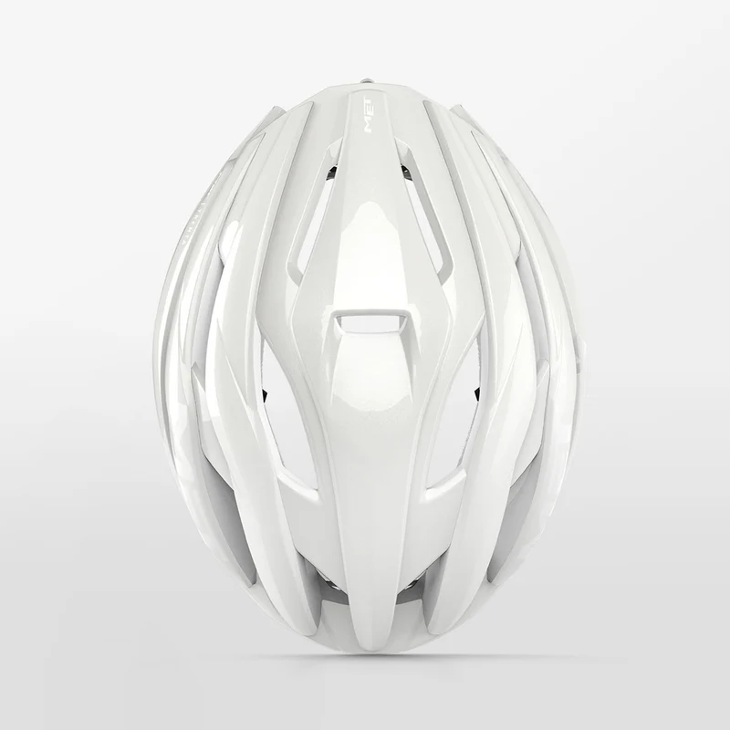 Casco Met Trenta Mips - Absolute White