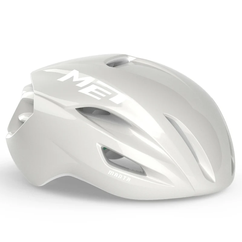 Casco Met Manta Mips - Absolute White