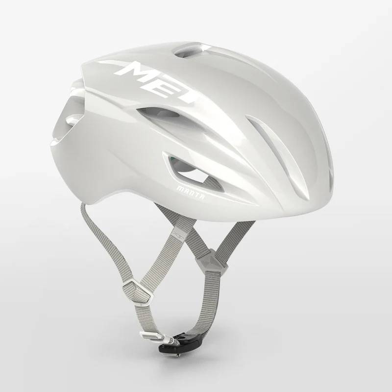 Casco Met Manta Mips - Absolute White