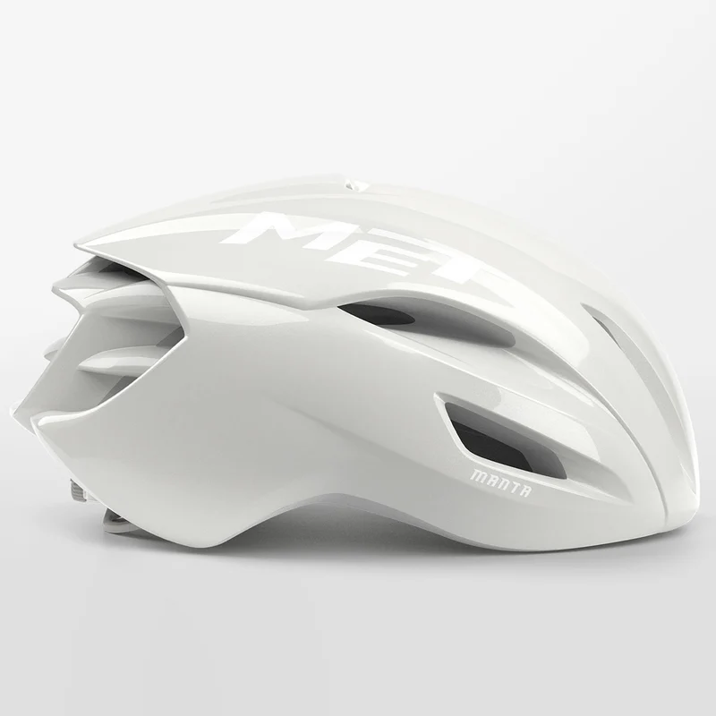 Casco Met Manta Mips - Absolute White