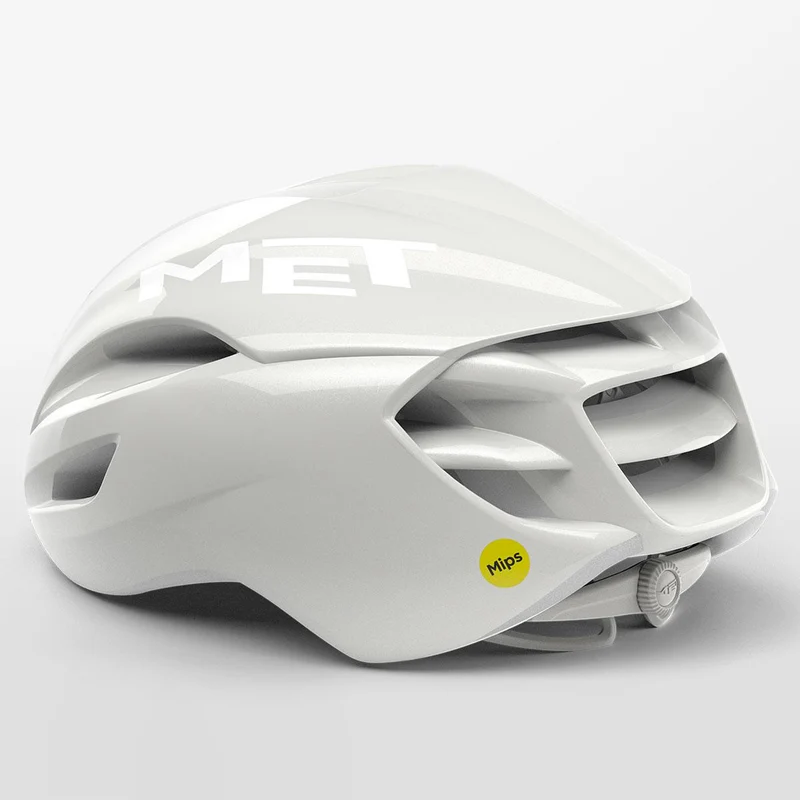 Casco Met Manta Mips - Absolute White