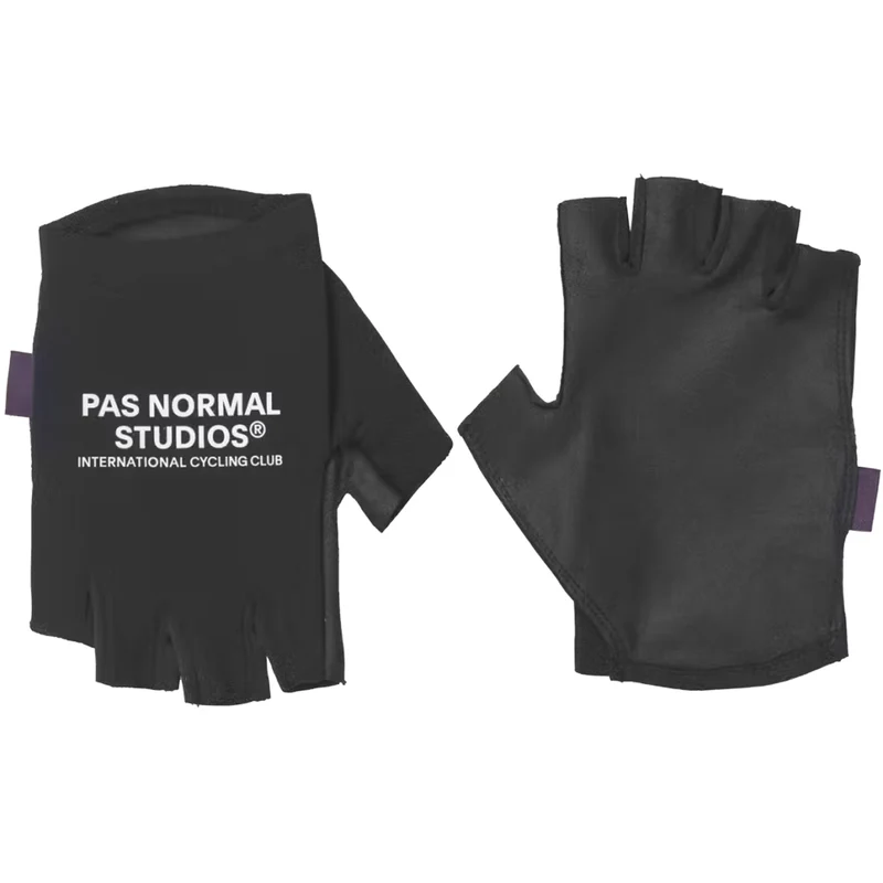 Guanti Pas Normal Studios Logo Race Mitt - Nero