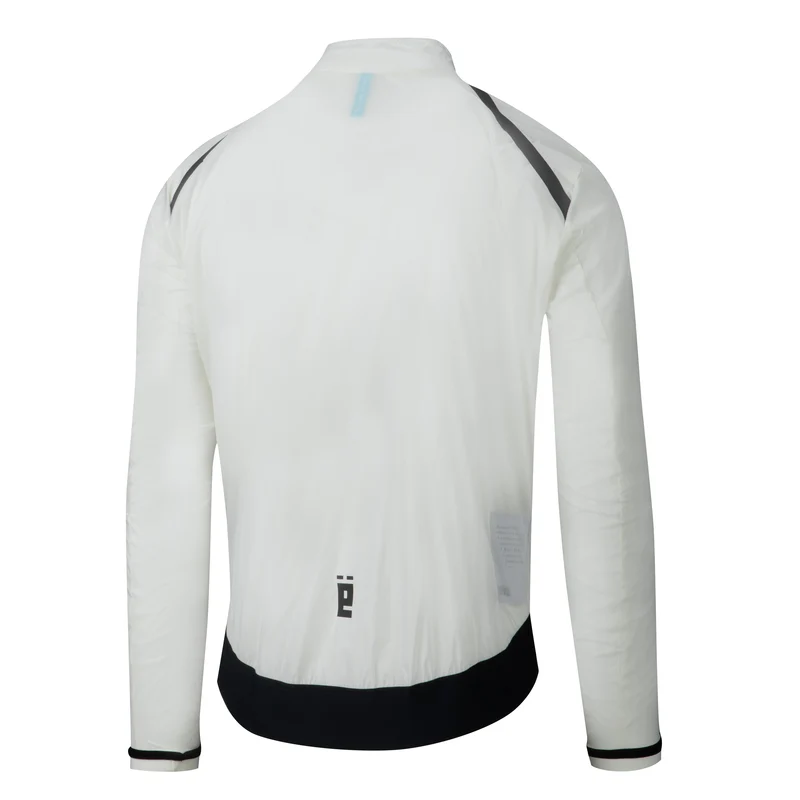 Giacca Jëuf Pro Windproof Pertex - Bianco
