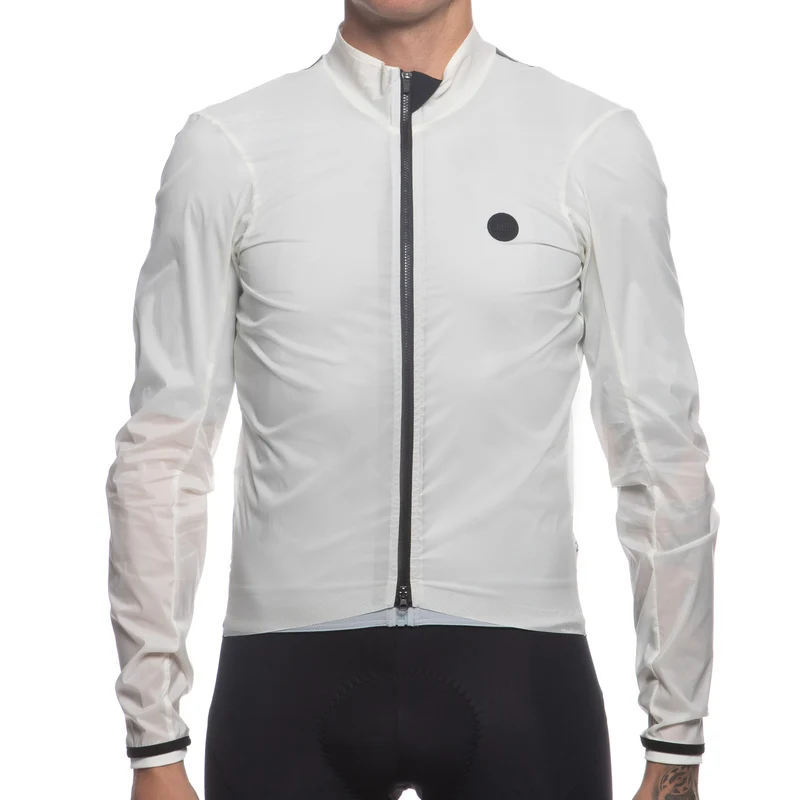 Giacca Jëuf Pro Windproof Pertex - Bianco