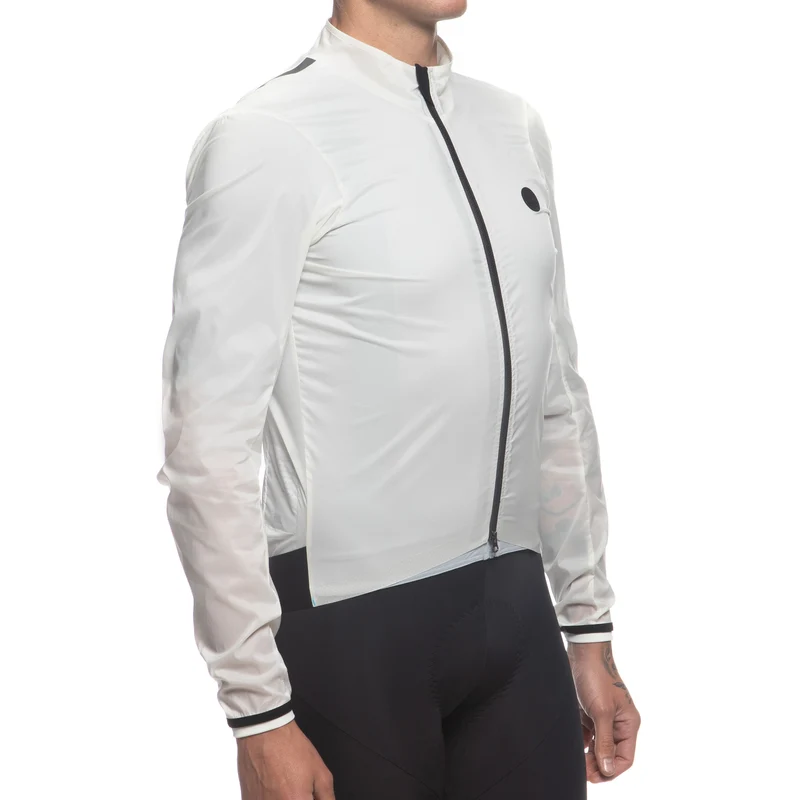 Giacca Jëuf Pro Windproof Pertex - Bianco
