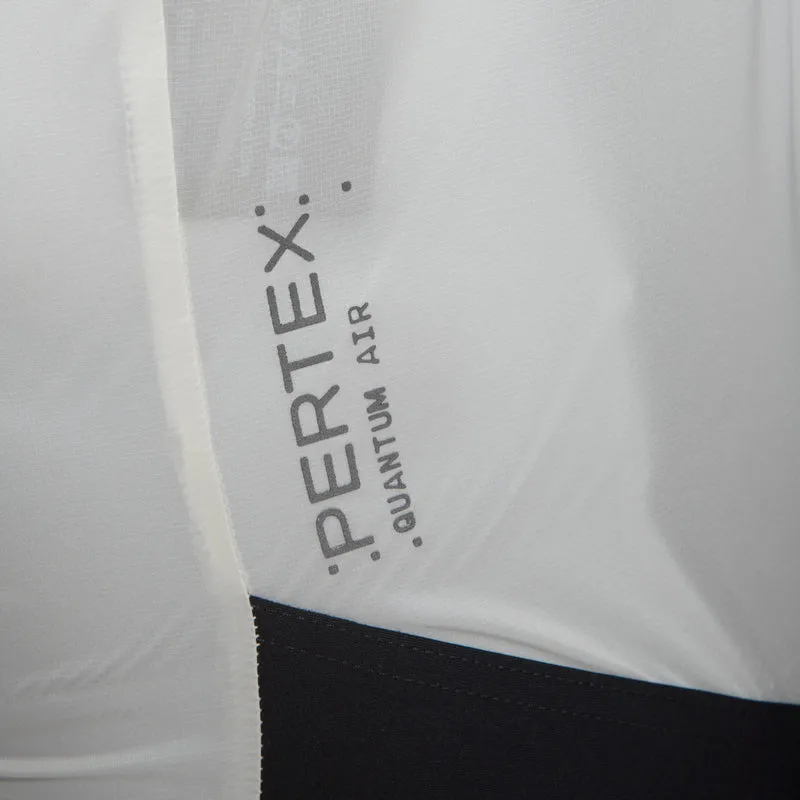 Giacca Jëuf Pro Windproof Pertex - Bianco